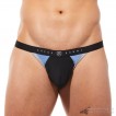 Quần lót nam Gregg Homme 190504 Room Max Gym Thong Blue